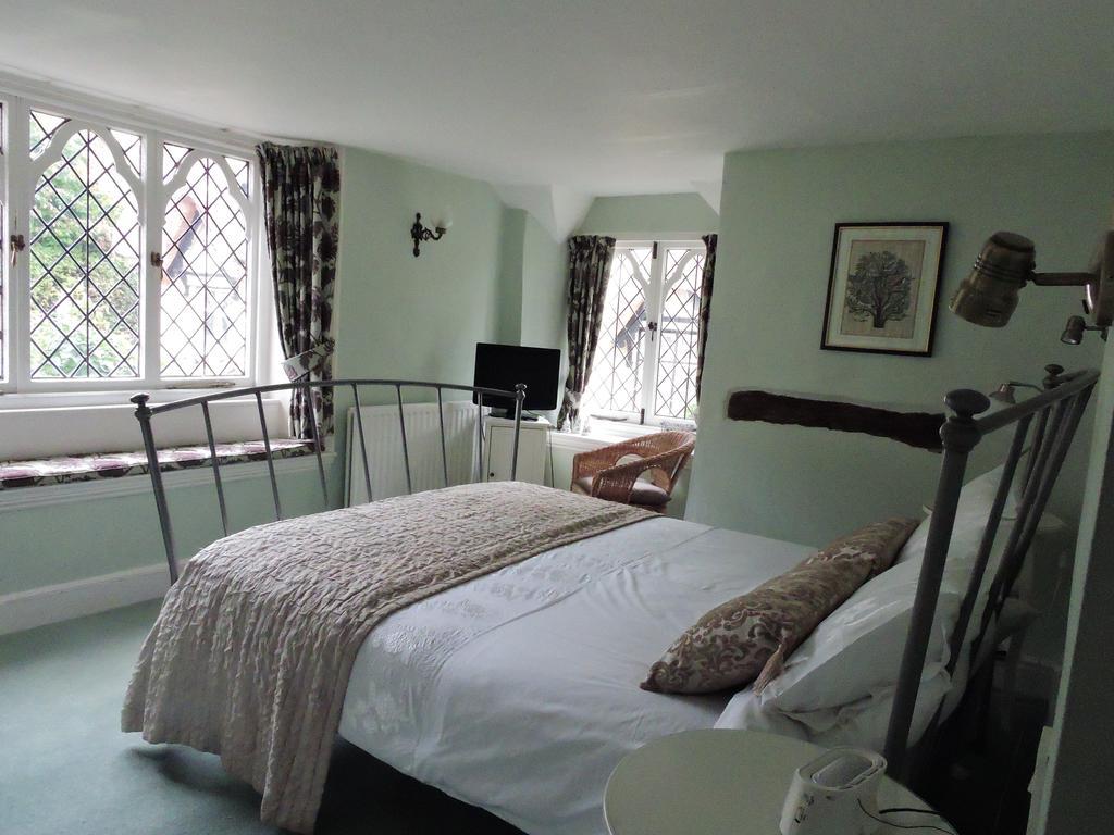 เดอะ เกเบิล Bed & Breakfast พอร์ล็อค ห้อง รูปภาพ